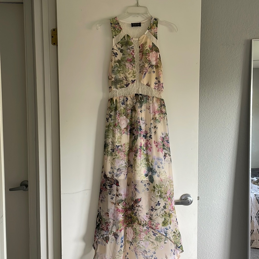 High low dress, Astr size S